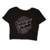 C&D Neon Series WMNS Crop - Black